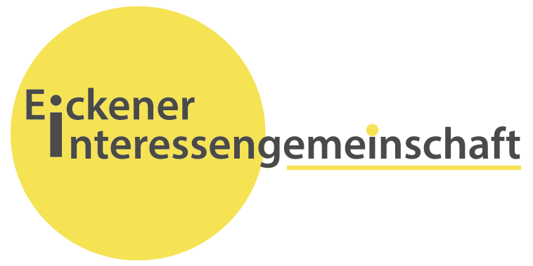 Logo In Eickener Sache e.V.